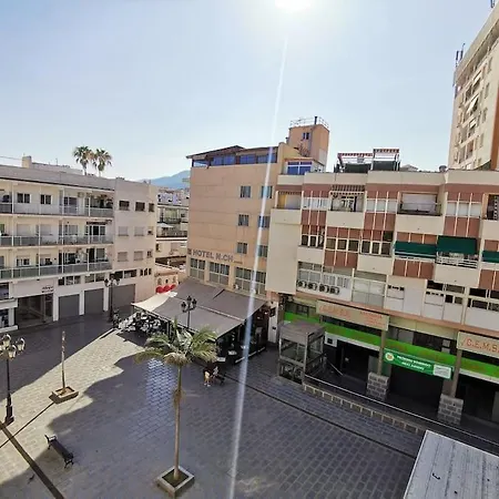 Apto Anais Lovely Plaza Andalucia